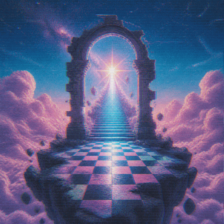 A second heavenly gateway